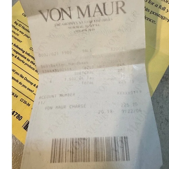 Dooney & Bourke Small East West Slouch‎ Suede Shoulder Bag Camel Brown - Picture 8 of 14